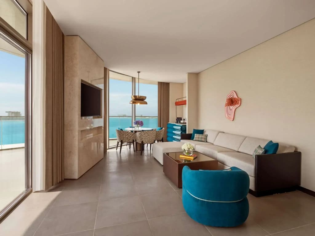 So/ Ras Al Khaimah Hotel & Resort - photo 11