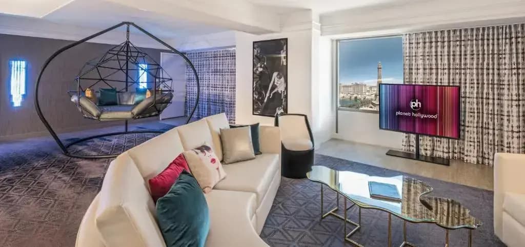 Planet Hollywood Resort & Casino - photo 12