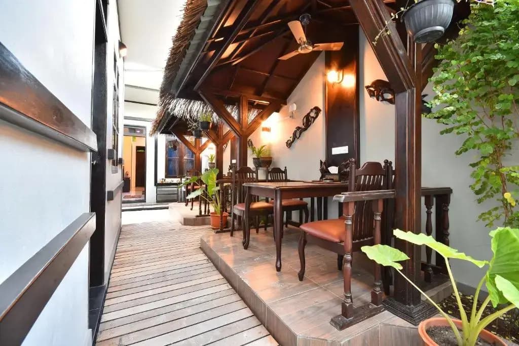 Holiday Haven Ukulhas Hotel - photo 11