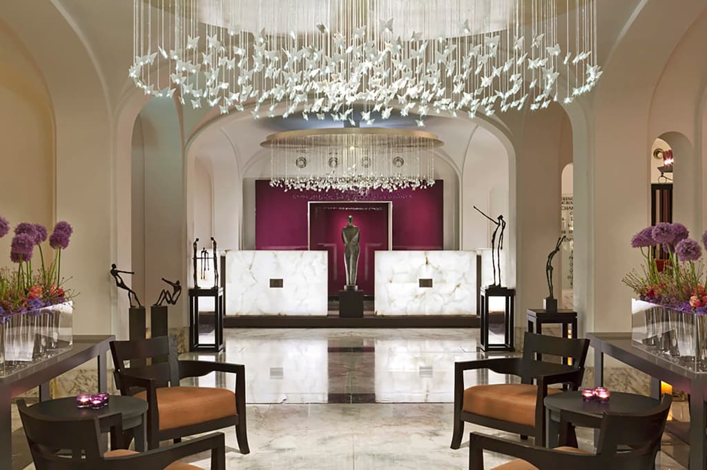 Sofitel Legend The Grand Amsterdam - photo 30