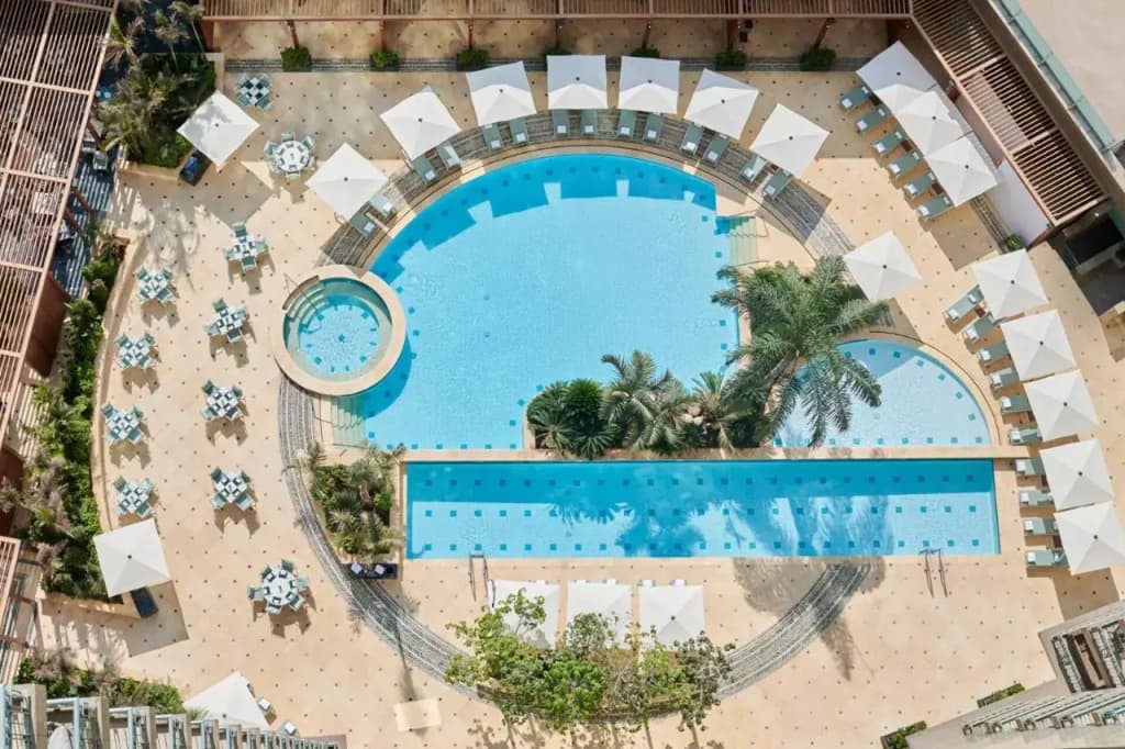 Four Seasons Hotel Cairo at Nile Plaza - photo 28