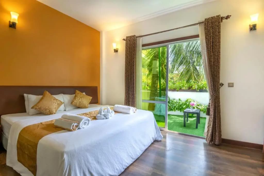 Ostrov Beach Villa - photo 2