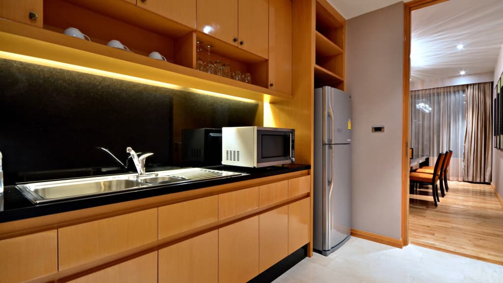 Renaissance Bangkok Ratchaprasong Hotel by Marriott - photo 31