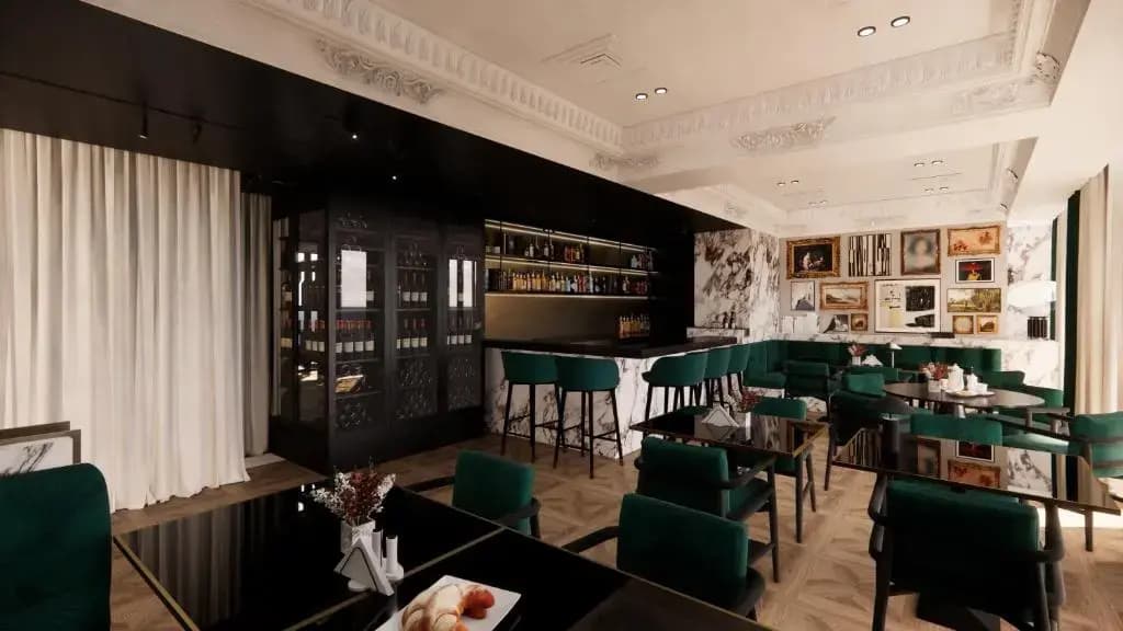 The Amauris Vienna - Relais & Châteaux - photo 14