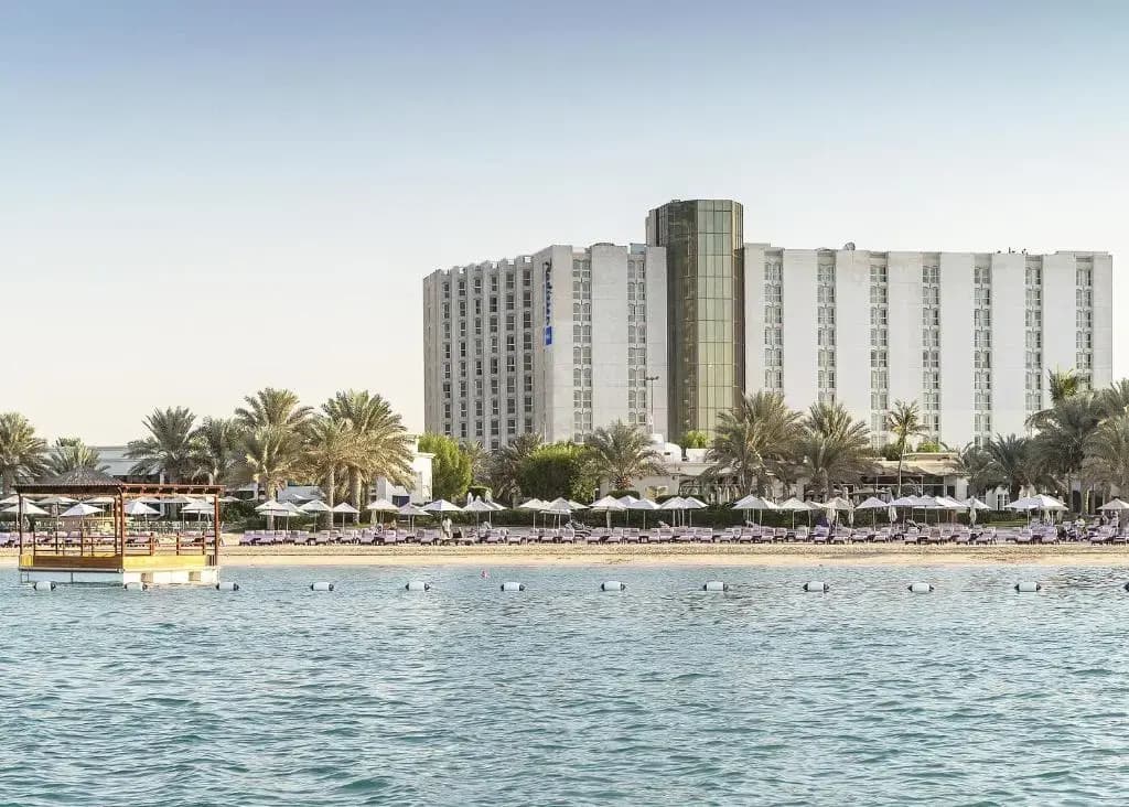 Resort Radisson Blu Hotel & Resort, Abu Dhabi Corniche Hotel - photo 32