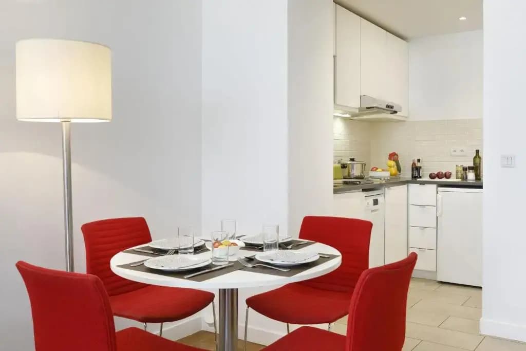 Citadines Montparnasse Paris - photo 15