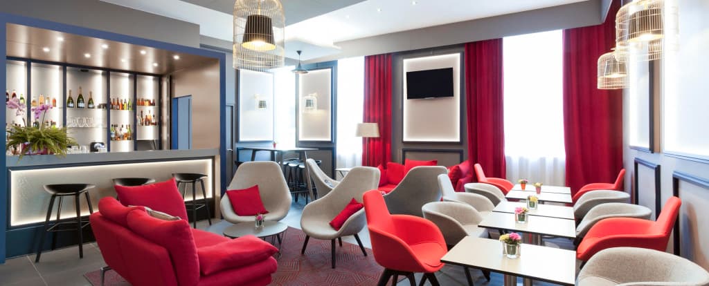 Novotel Paris 17 - photo 3