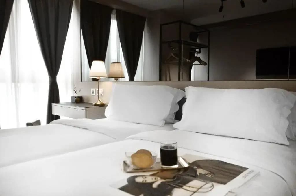 Eco Tree Hotel Causeway Bay - photo 8