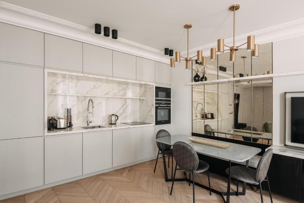 HIGHSTAY - Luxury Serviced Apartments - Rue de Rivoli - photo 19