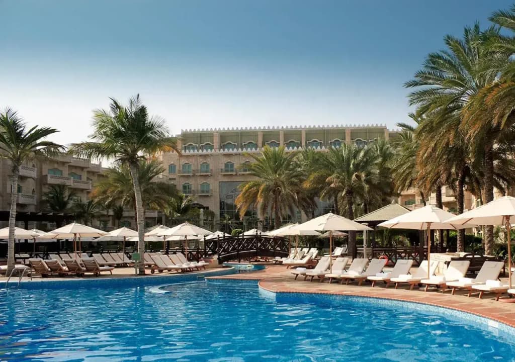 Grand Hyatt Muscat Hotel - photo 5