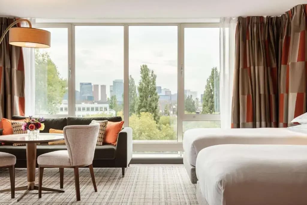 Hilton Amsterdam - photo 2