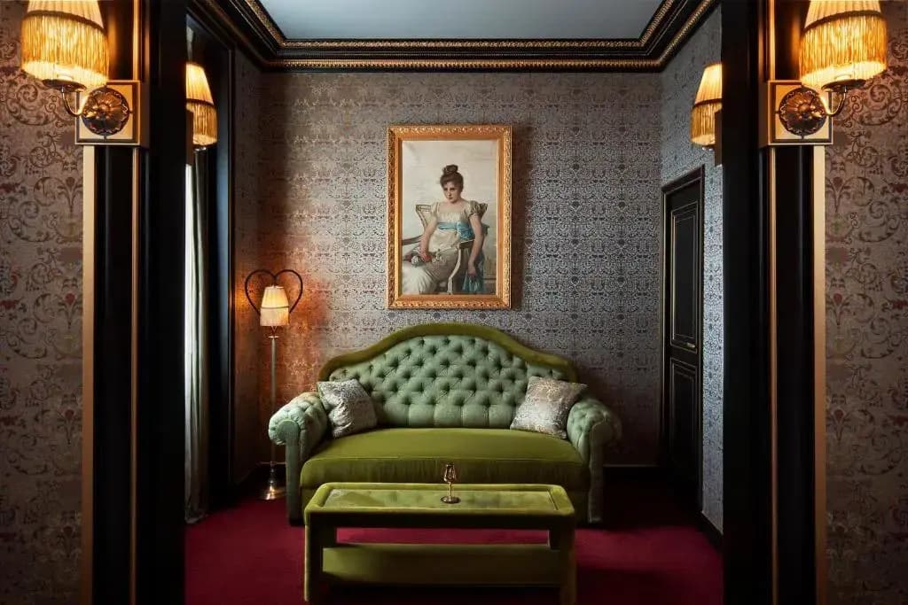 Maison Souquet, Hotel & Spa - photo 25