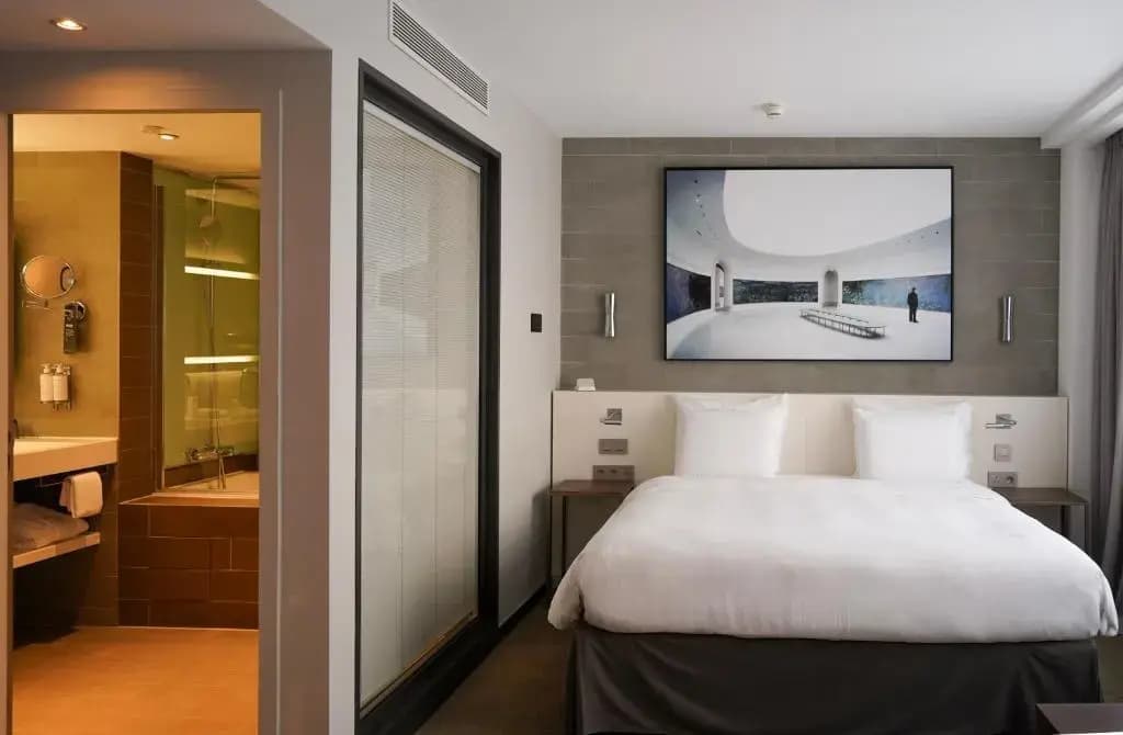 Pullman Paris Tour Eiffel Hotel - photo 9