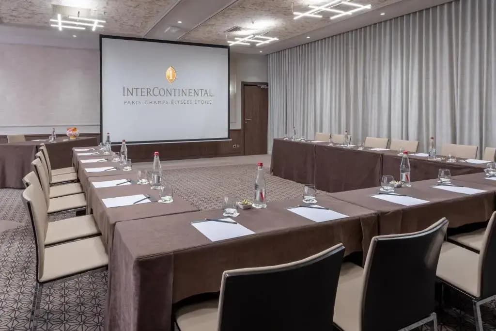 InterContinental Paris Champs Elysées by IHG - photo 24