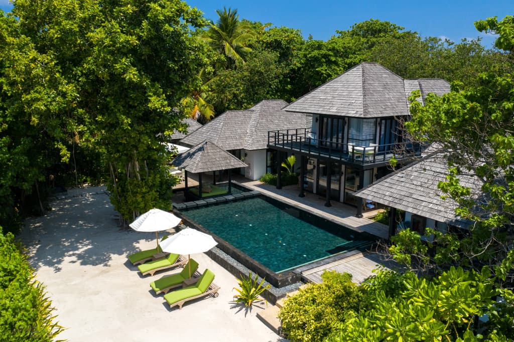 Ja Manafaru Resort - photo 17