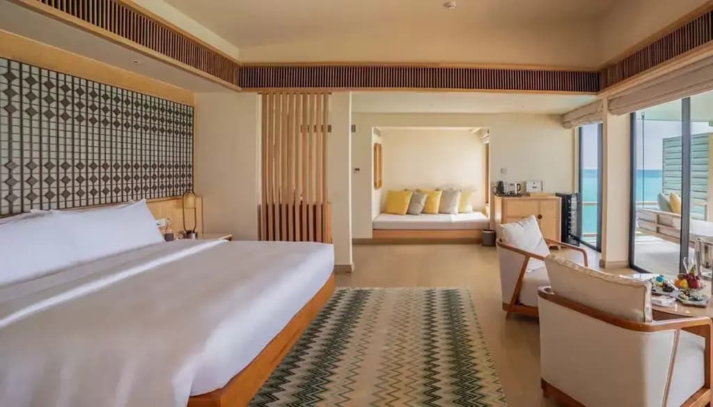 Kuda Villingili Resort - photo 5