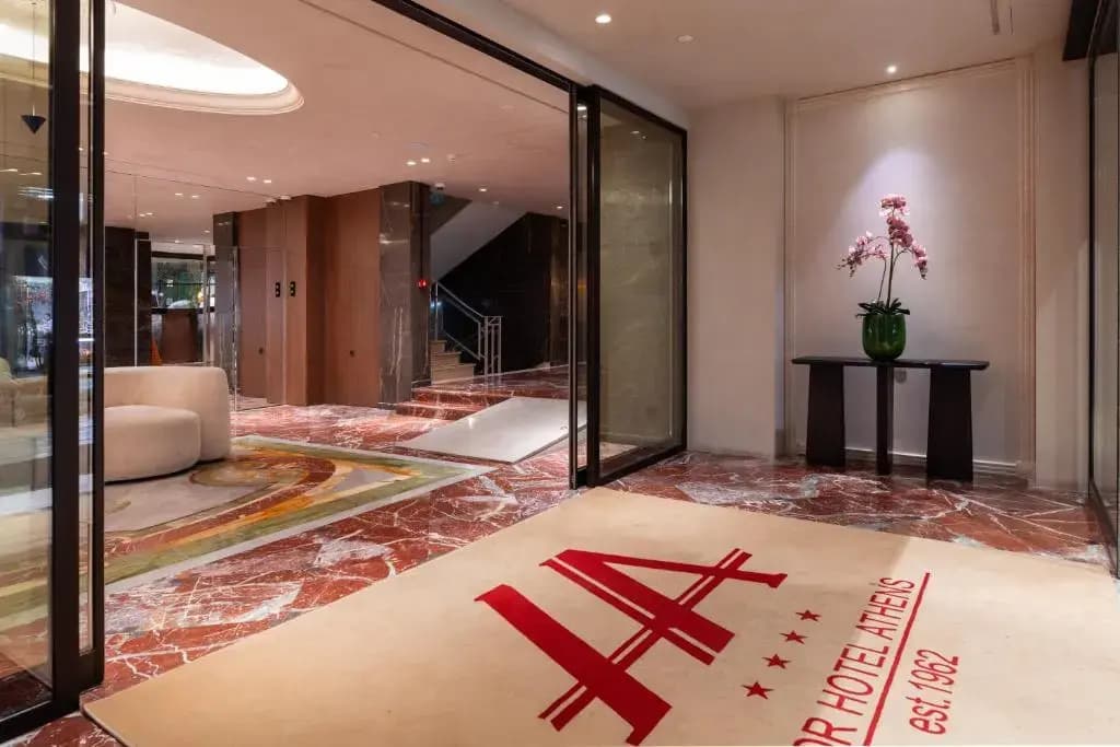 Astor Hotel Athens - photo 1