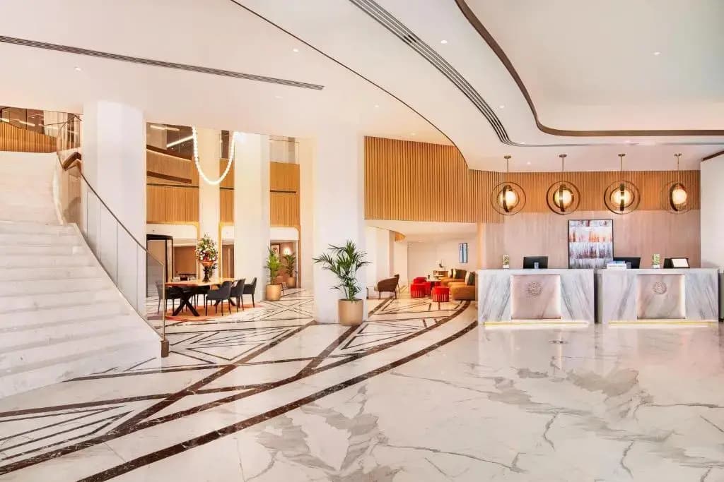 Sheraton Abu Dhabi Resort - photo 2