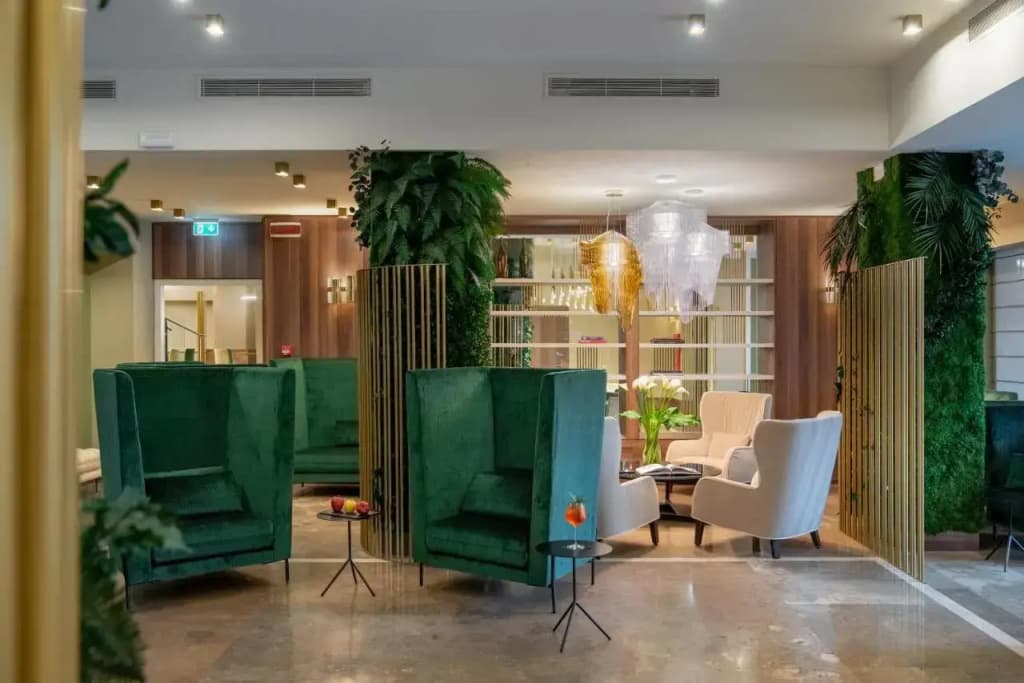 Hotel Tocq - photo 14