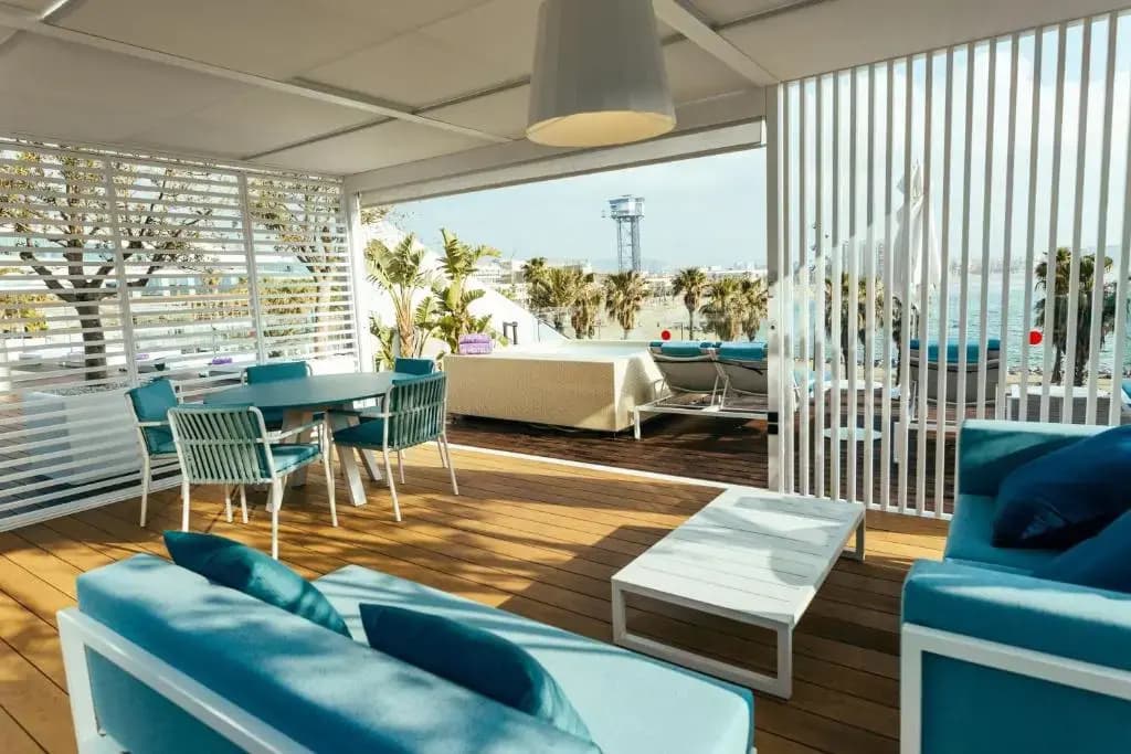 W Barcelona Hotel - photo 28