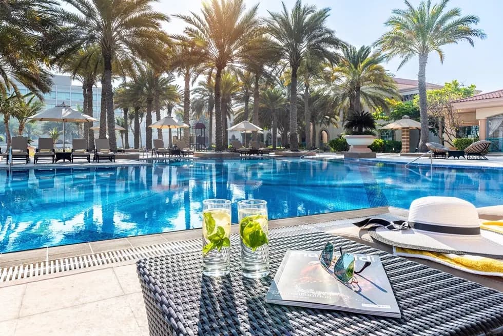 Al Raha Beach Spa Resort - photo 5