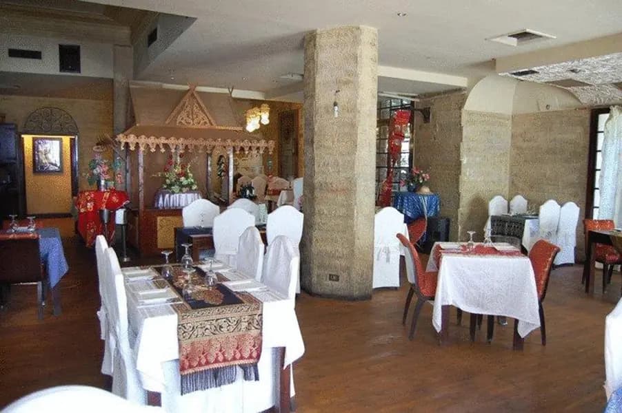 Nile Zamalek Hotel - photo 10