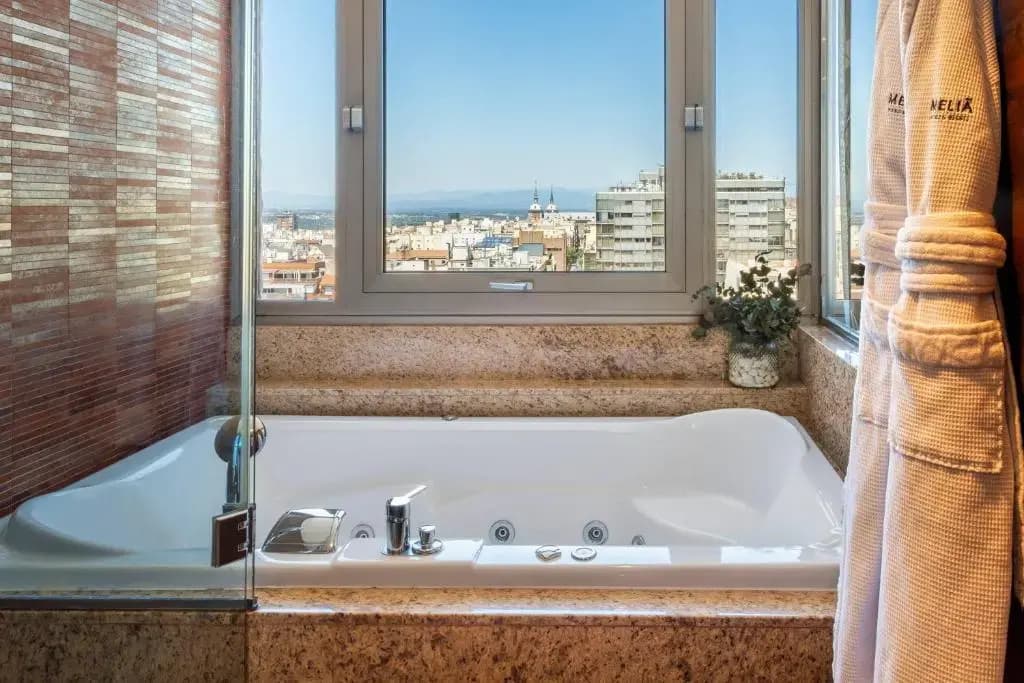 Melia Madrid Princesa - photo 16