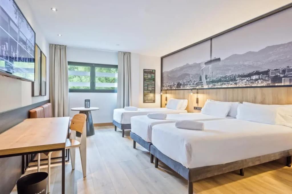 Hotel Andante Drassanes - photo 11
