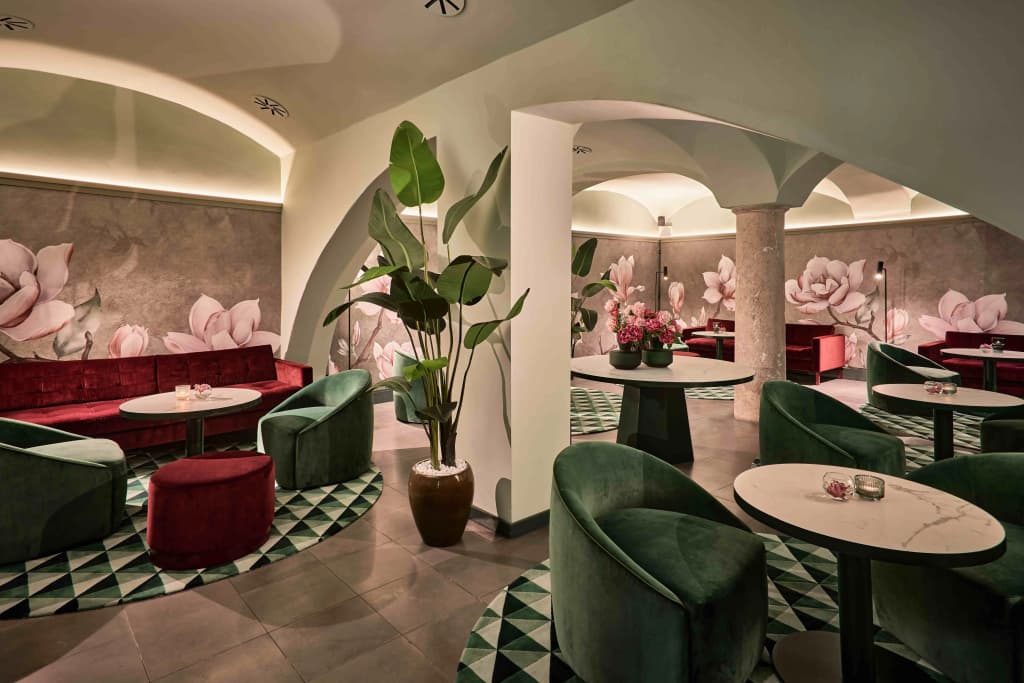 Falkensteiner Hotel Prague - photo 29