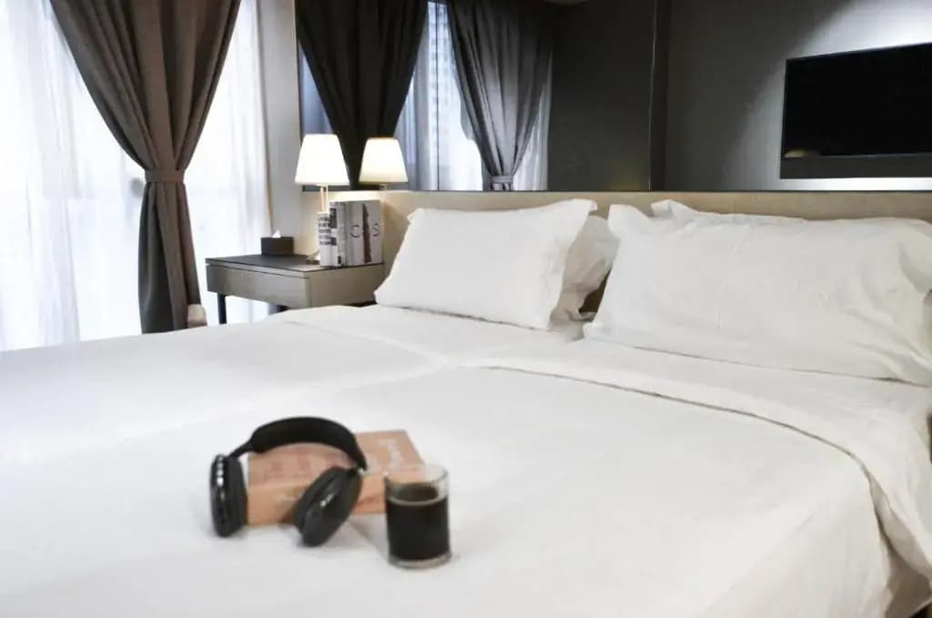 Eco Tree Hotel Causeway Bay - photo 4