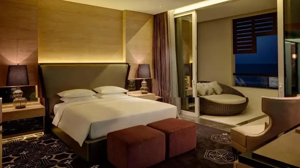 Park Hyatt Abu Dhabi Hotel & Villas Hotel - photo 18