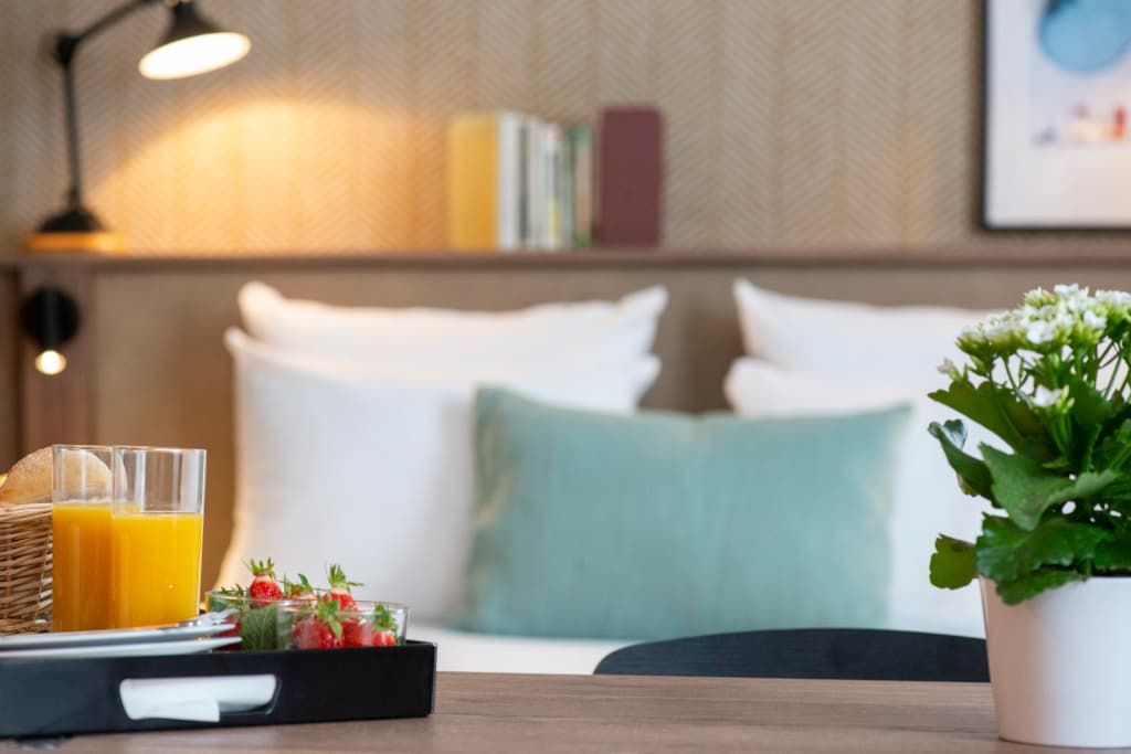Novotel Suites Nice Airport - photo 10