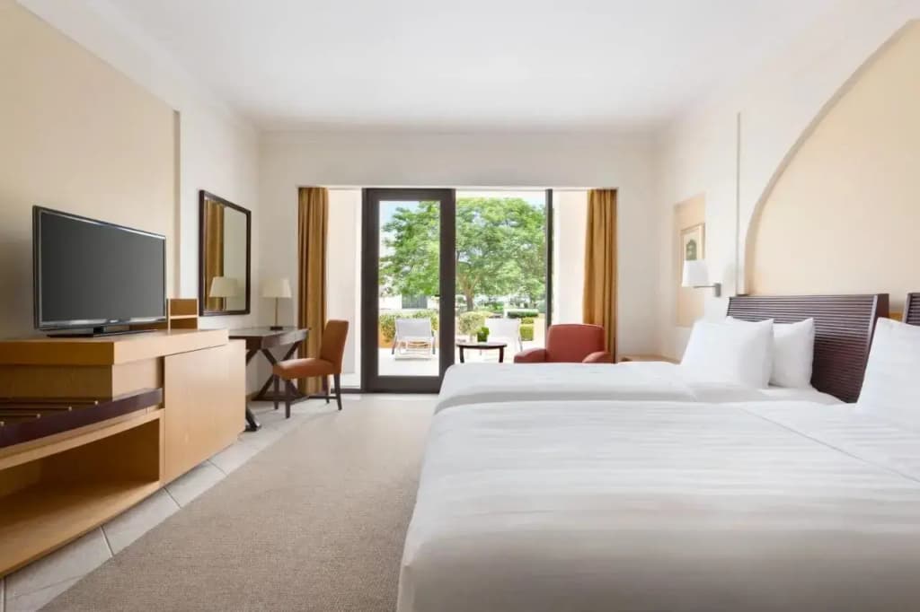 Hilton Muscat Al Bandar - photo 23
