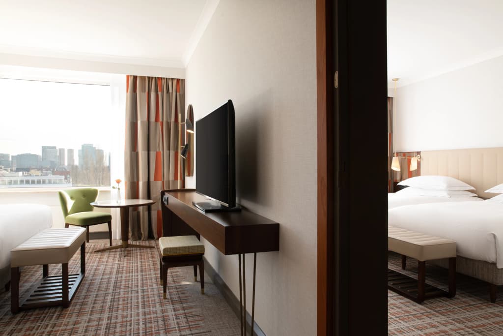 Hilton Amsterdam - photo 10