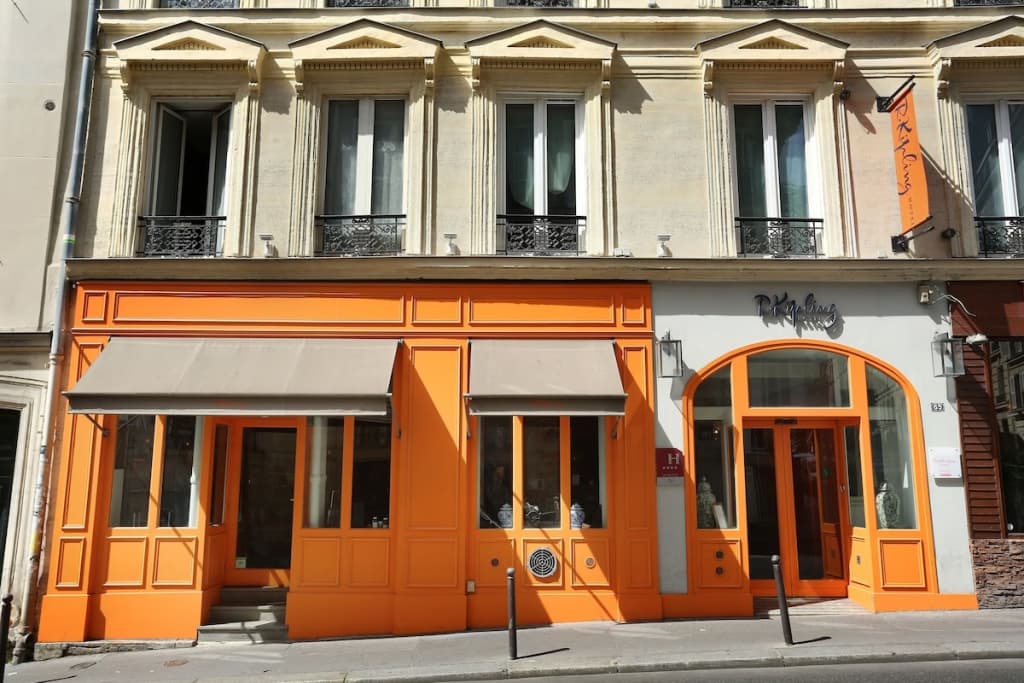 Hôtel R. Kipling by Happyculture - photo 1