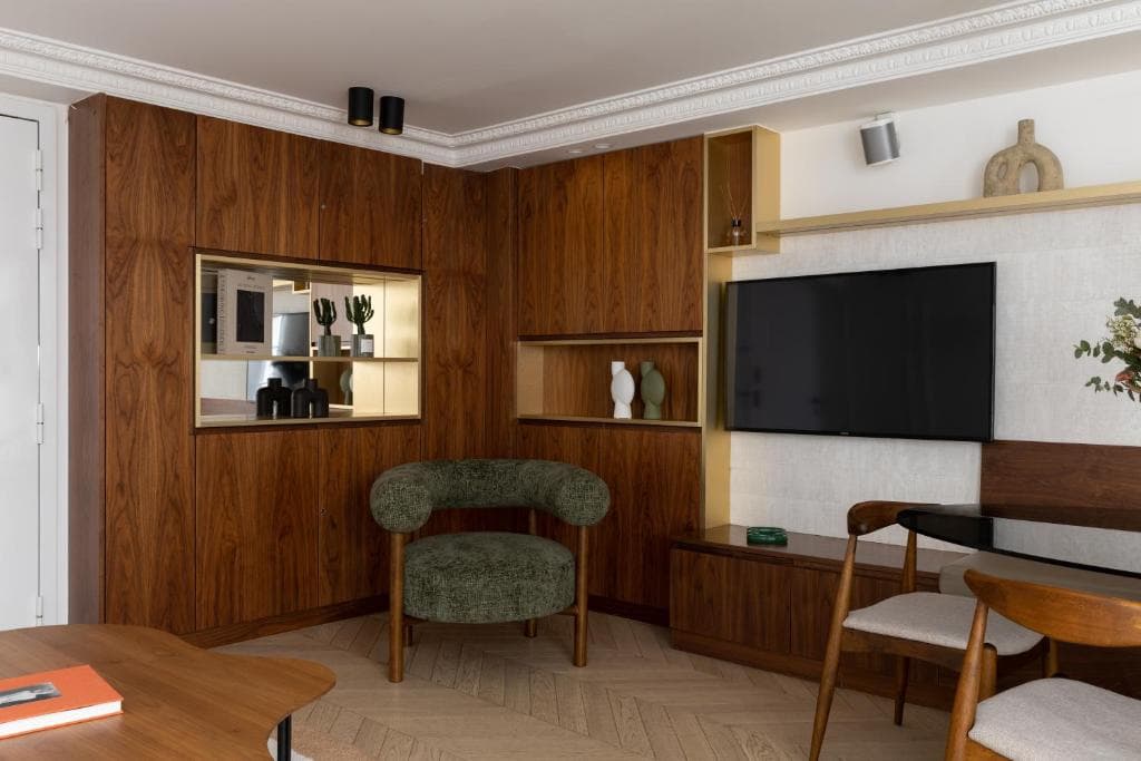 HIGHSTAY - Luxury Serviced Apartments - Saint-Honoré - photo 8