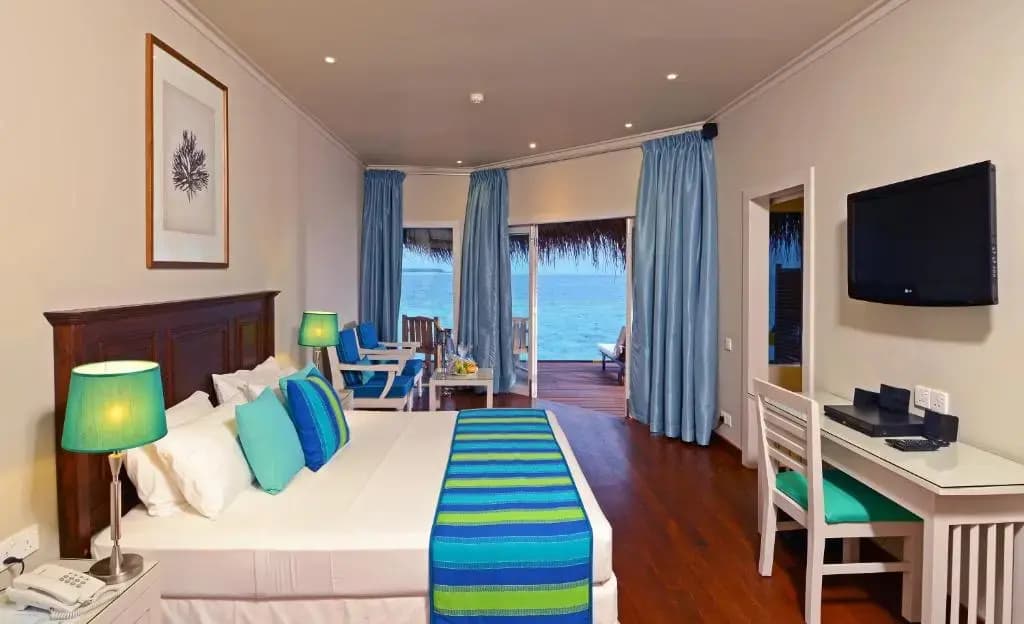 Adaaran Club Rannalhi Hotel - photo 5