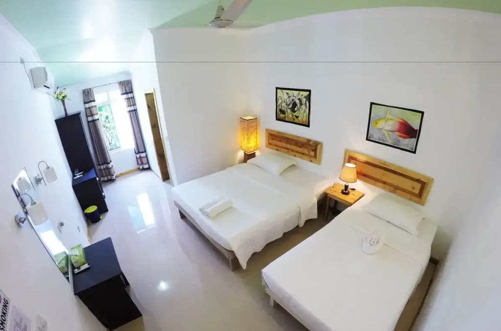 Kaafu Inn Guraidhoo - photo 3