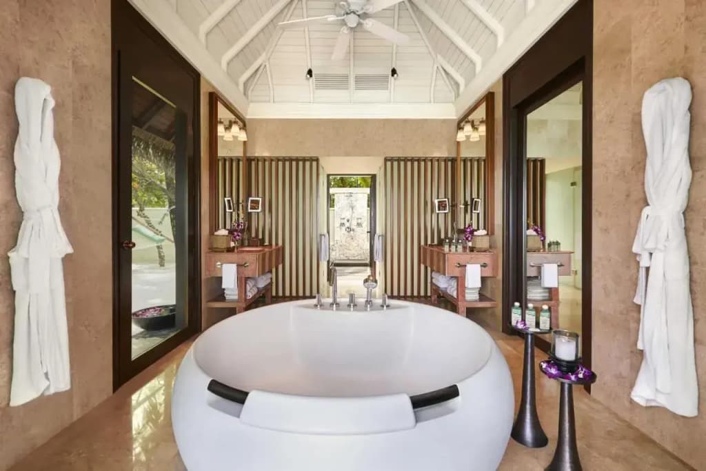 Taj Exotica Resort And Spa - photo 4