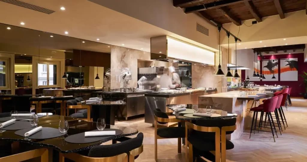 Hotel The Glamore Milano Duomo - photo 4
