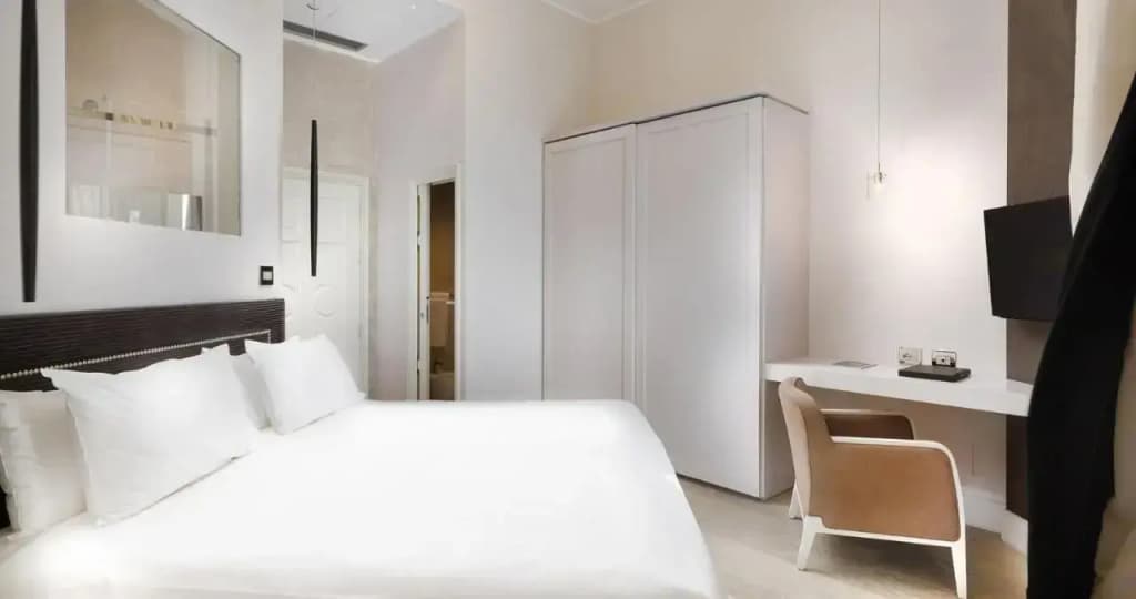 Hotel The Glamore Milano Duomo - photo 24