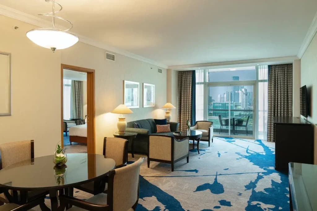 Beach Rotana Hotel - photo 13