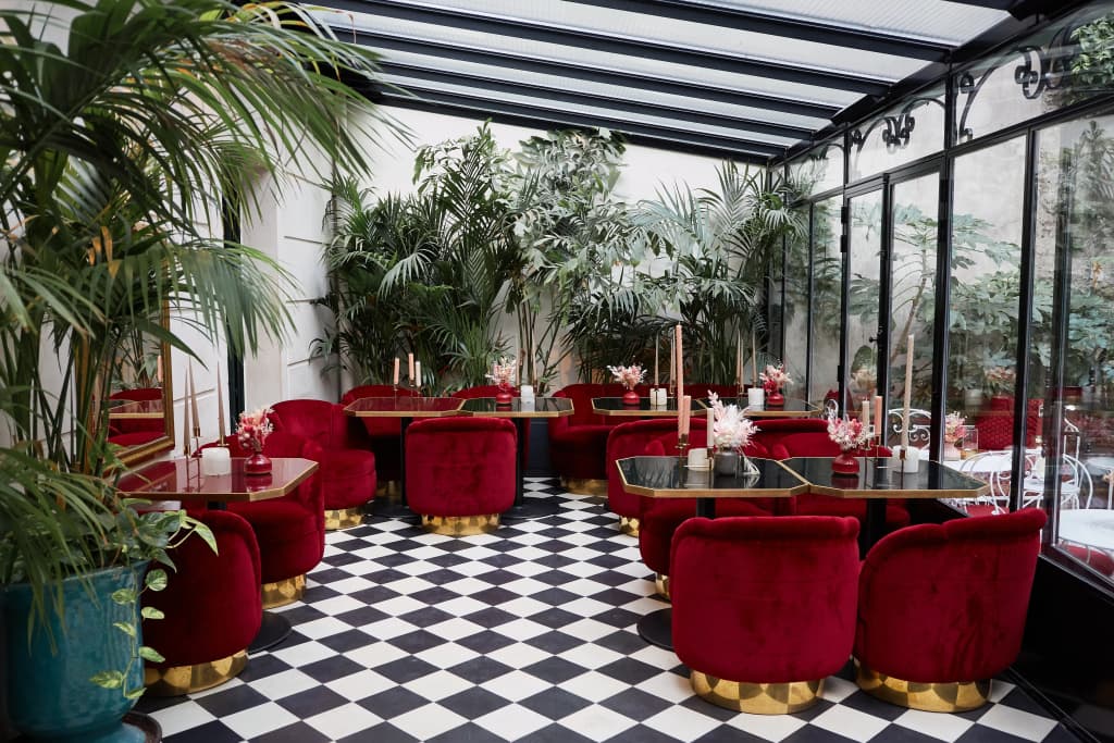 Hotel Particulier Montmartre - photo 17