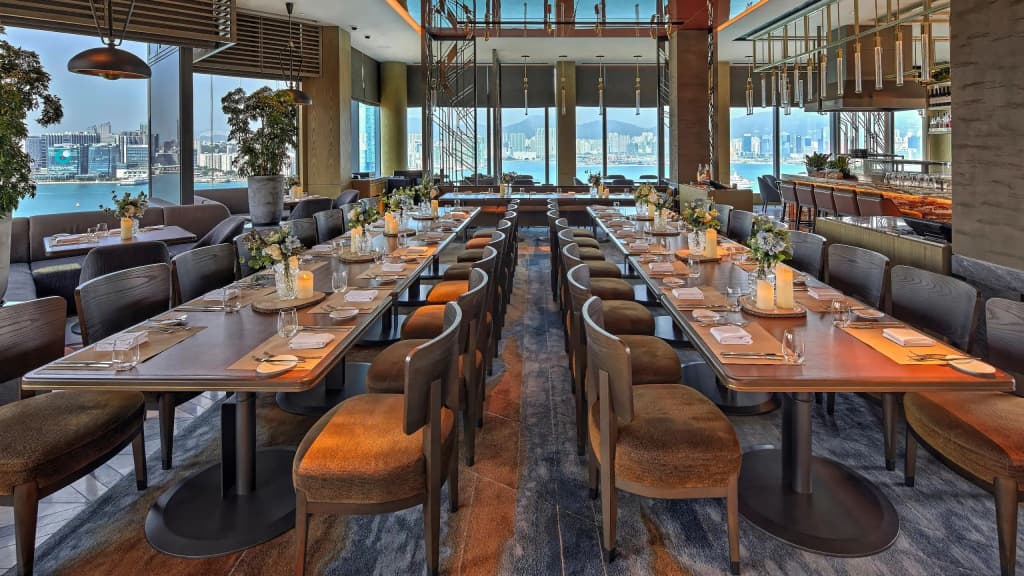 Hyatt Centric Victoria Harbour - photo 14