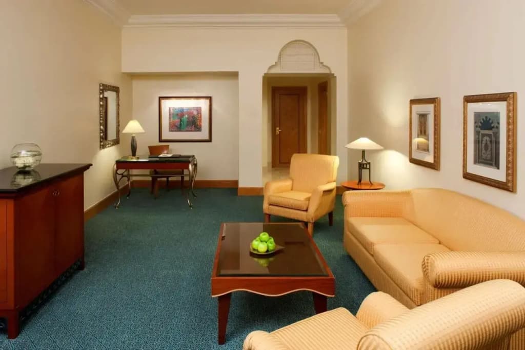 Grand Hyatt Muscat Hotel - photo 18