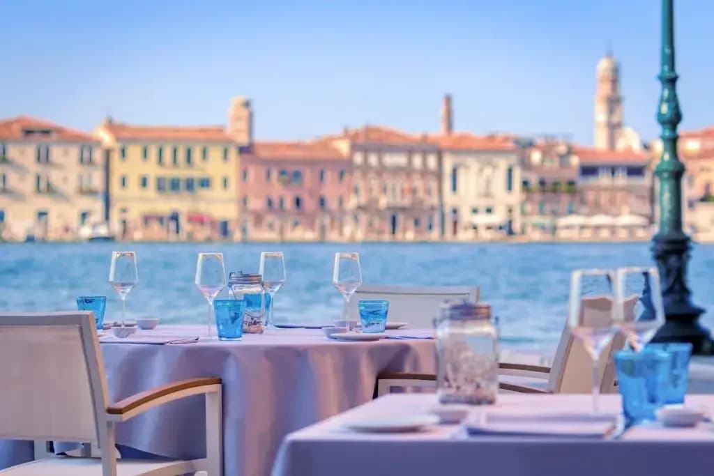 Hilton Molino Stucky Venice - photo 17