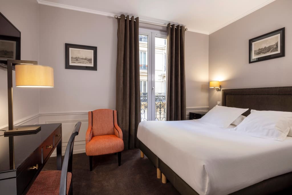 Hotel Pavillon Monceau by Happy Culture - photo 2