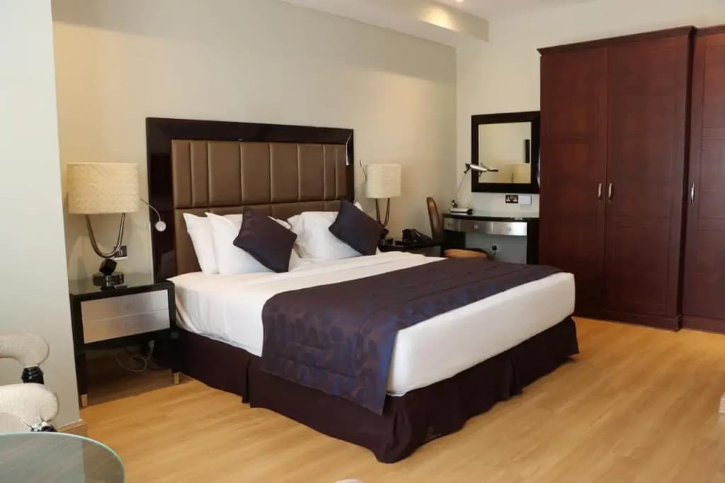 Premium Strato Hotel - photo 15