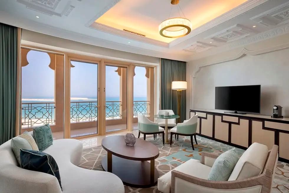 Waldorf Astoria Ras Al Khaimah - photo 4