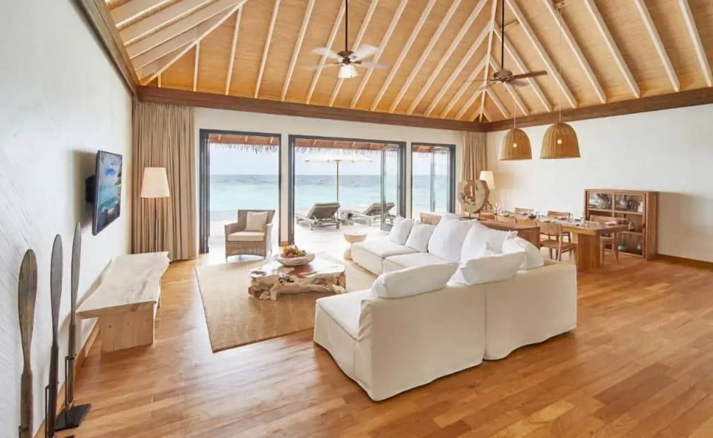 COMO Maalifushi - photo 4